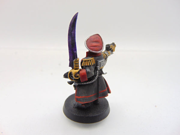 Officio Prefectus Commissar