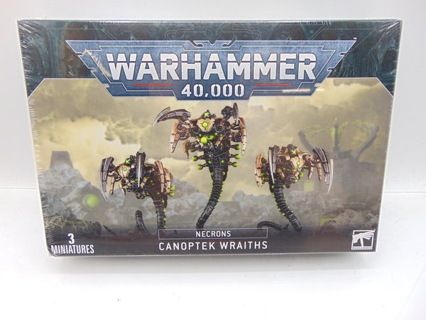 Canoptek Wraiths