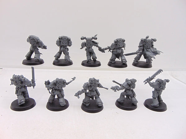 Red Corsair Raiders