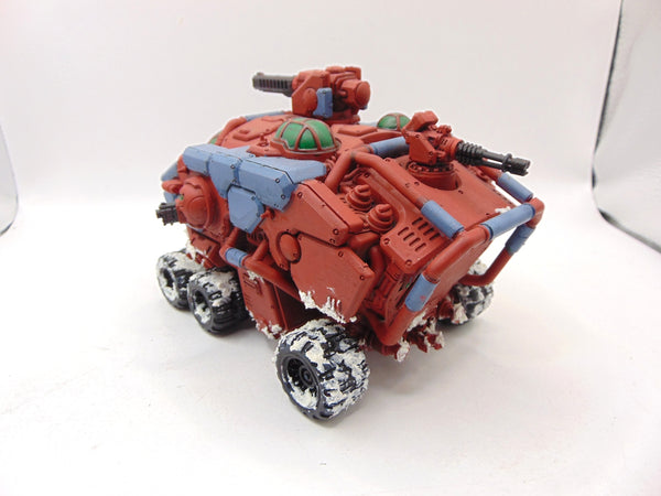 Hekaton Land Fortress