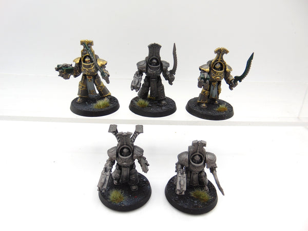 Scarab Occult Terminators
