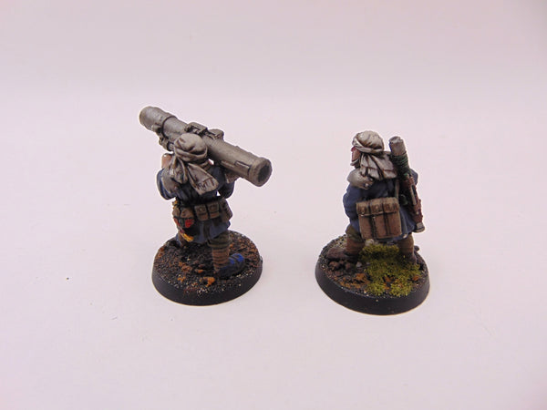 Tallarn Missile Team