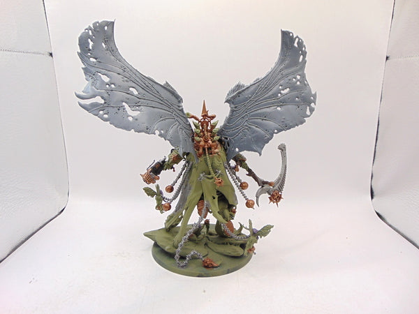 Mortarion, Daemon Primarch of Nurgle