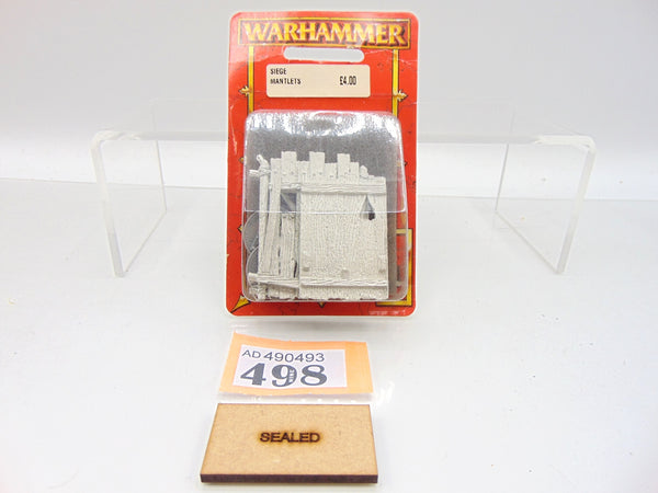 Siege Mantlets