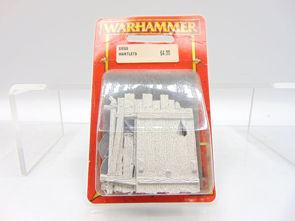 Siege Mantlets