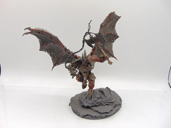 Bloodthirster of Unfettered Fury