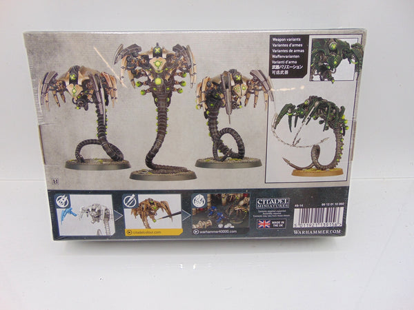 Canoptek Wraiths