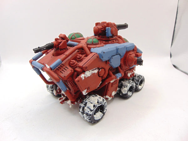 Hekaton Land Fortress