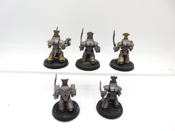 Scarab Occult Terminators