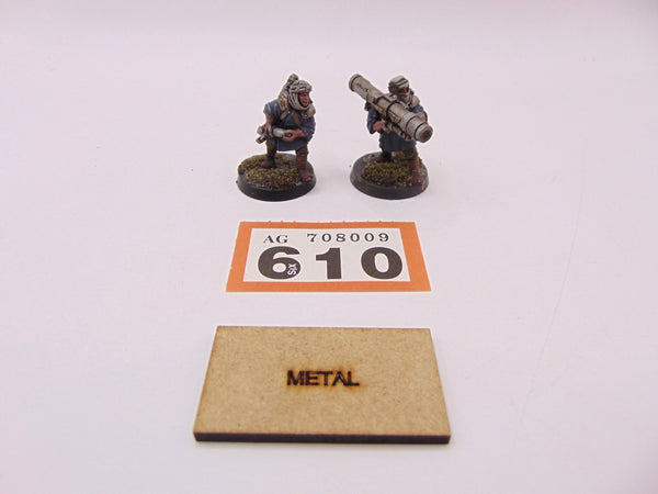 Tallarn Missile Team