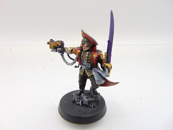 Officio Prefectus Commissar