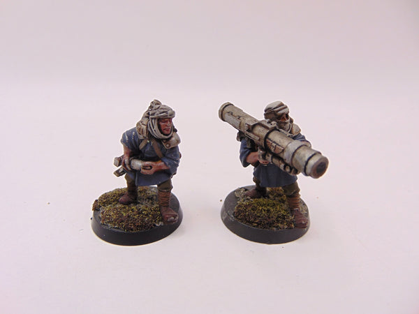 Tallarn Missile Team