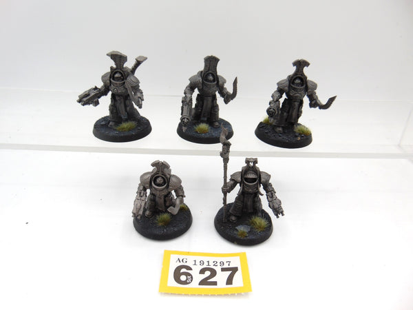 Scarab Occult Terminators