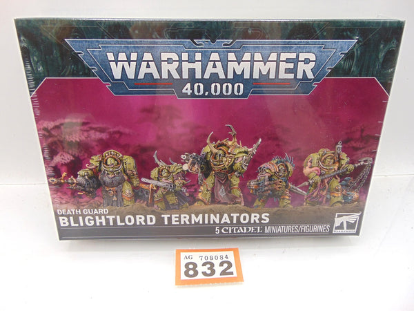 Blightlord Terminators