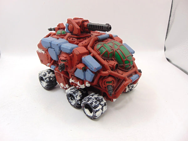 Hekaton Land Fortress