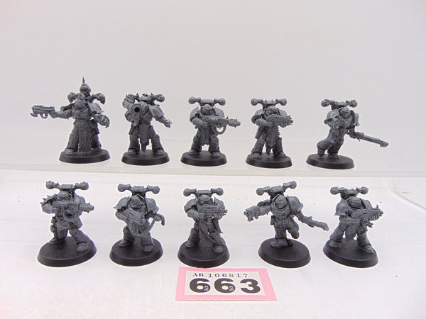 Chaos Legionaries