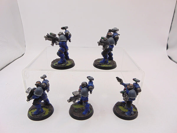 Incursors