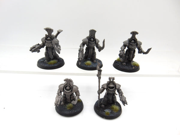 Scarab Occult Terminators