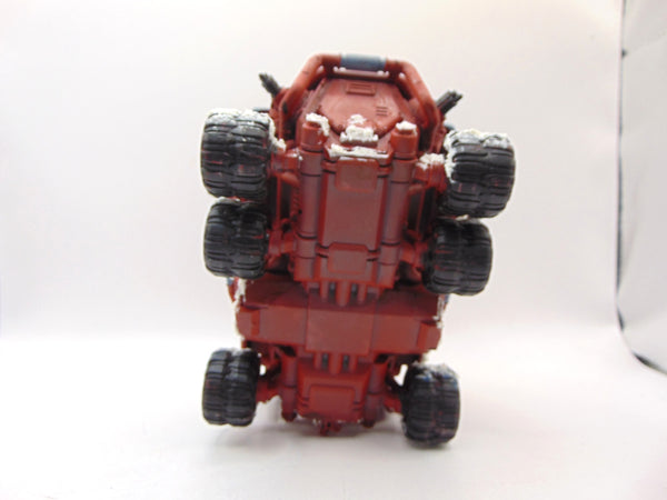 Hekaton Land Fortress