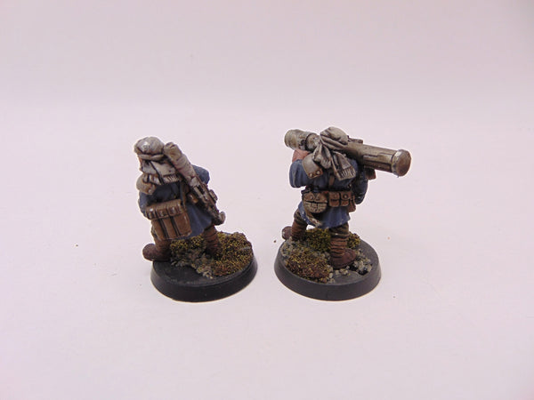 Tallarn Missile Team