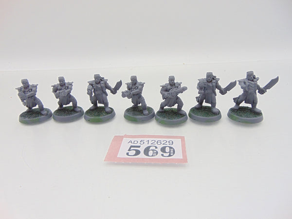 Orlock Gangers