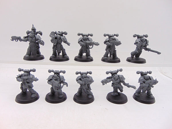 Chaos Legionaries