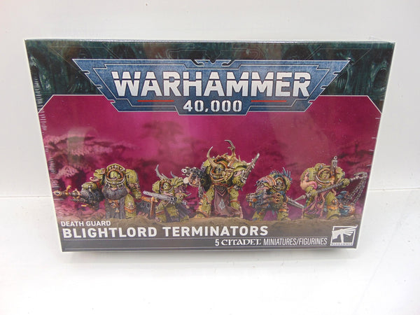 Blightlord Terminators