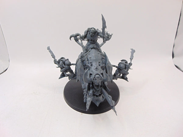 Maw-grunta with Hakkin' Krew
