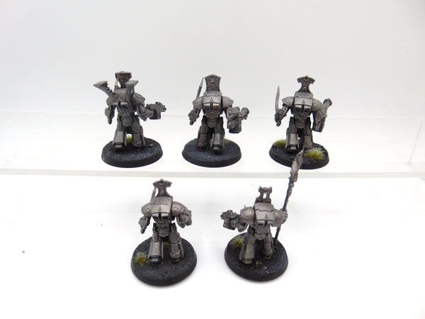 Scarab Occult Terminators