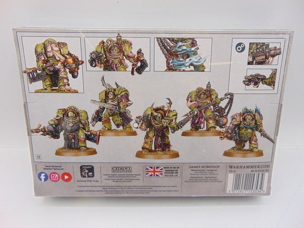 Blightlord Terminators