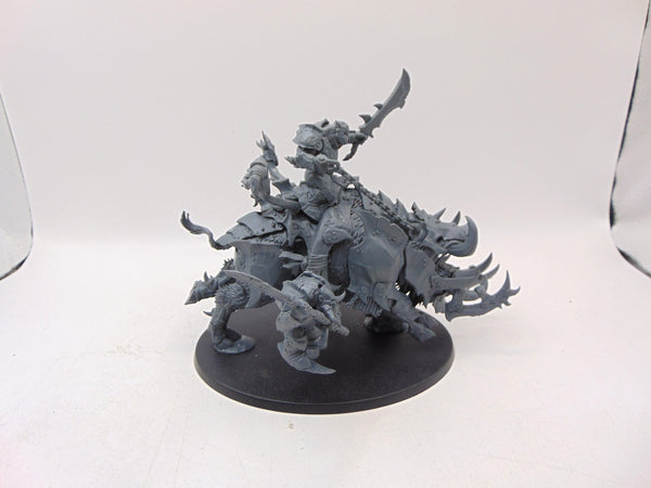 Maw-grunta with Hakkin' Krew