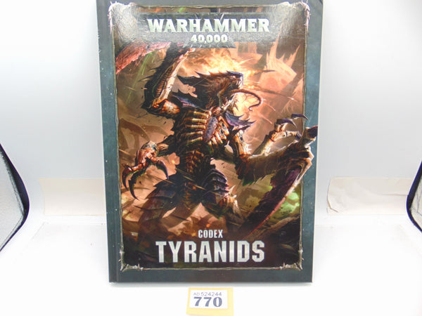 Codex Tyranids