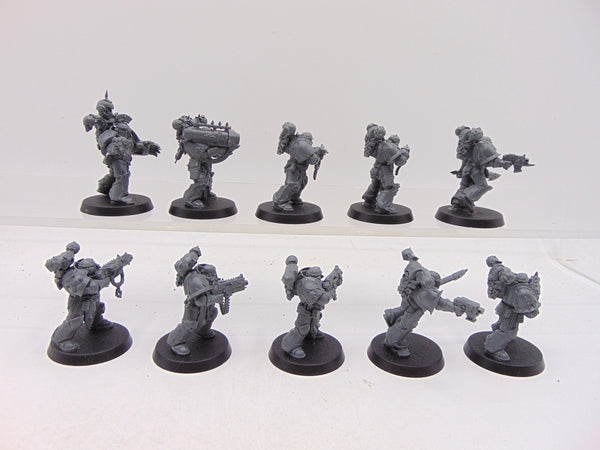 Chaos Legionaries