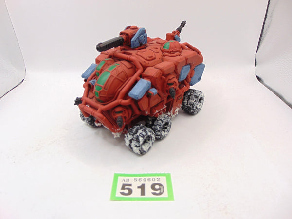 Hekaton Land Fortress