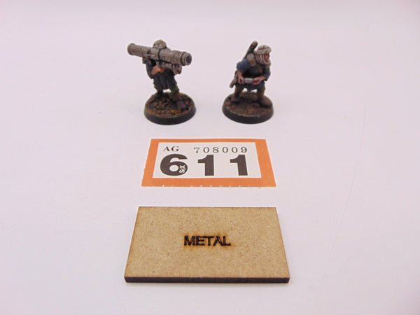 Tallarn Missile Team