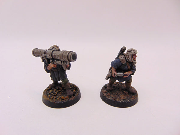 Tallarn Missile Team