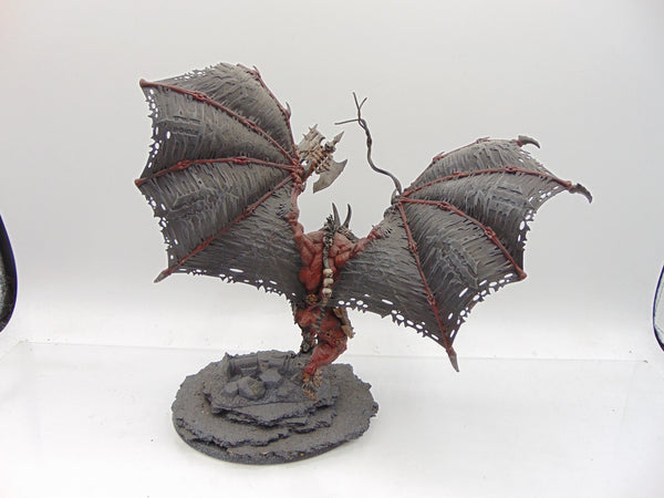 Bloodthirster of Unfettered Fury