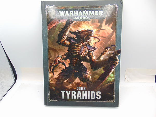 Codex Tyranids