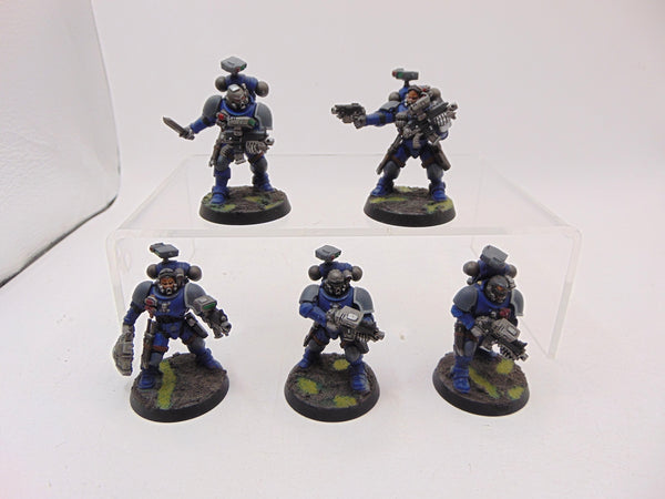 Incursors