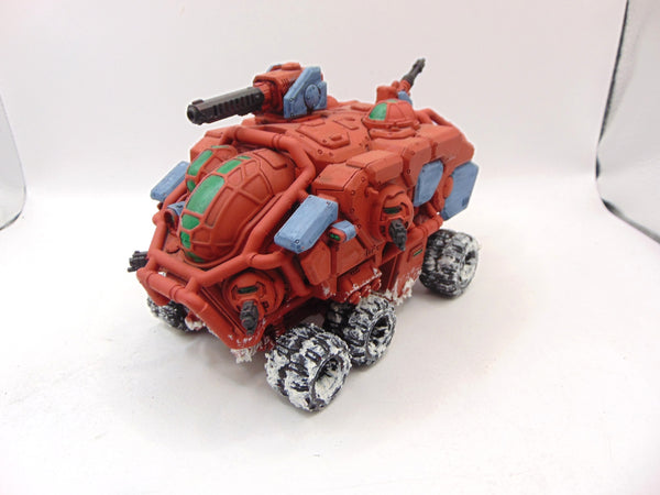 Hekaton Land Fortress