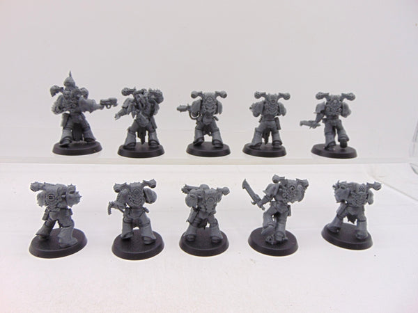 Chaos Legionaries