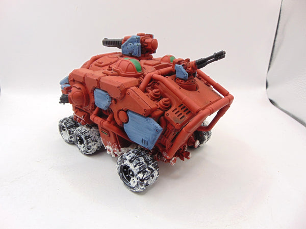 Hekaton Land Fortress