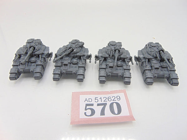 Legions Imperialis: Kratos Heavy Tanks