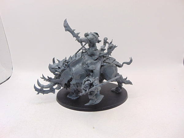 Maw-grunta with Hakkin' Krew