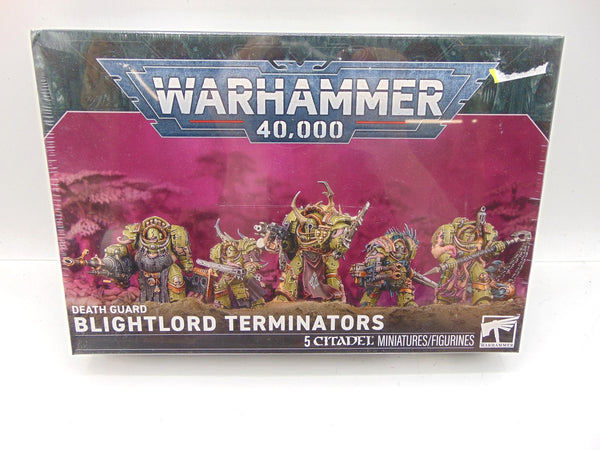 Blightlord Terminators