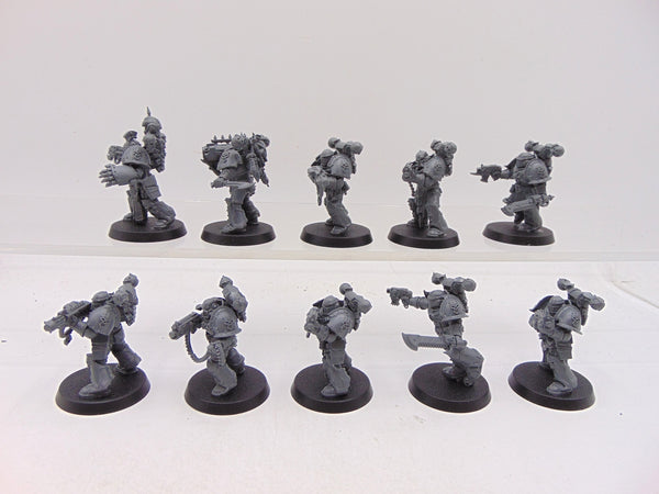 Chaos Legionaries