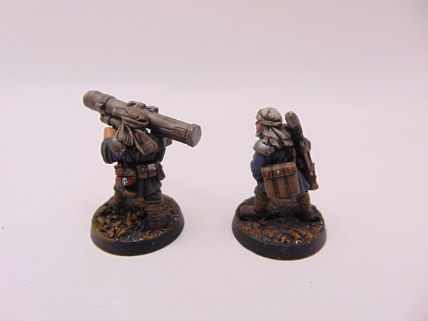Tallarn Missile Team