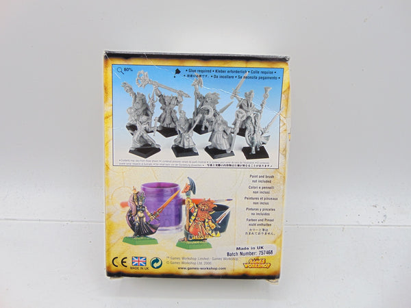 Fantasy FT03 Wizards Multi-Pack - Empty Box