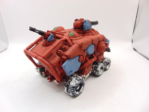 Hekaton Land Fortress