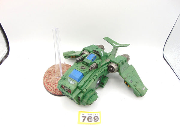 Stormraven Gunship